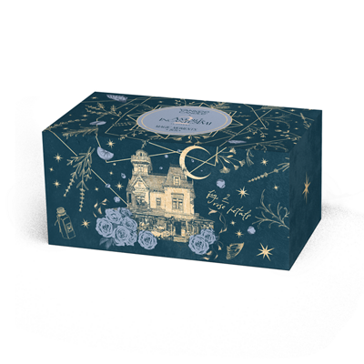 Magic Moments Box - Blue